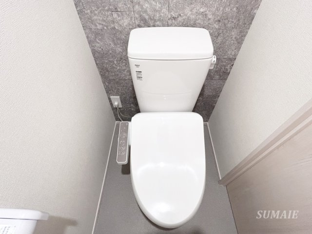 ハーモニーテラス浮間Ⅴのトイレ|トイレです