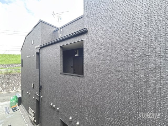 ハーモニーテラス浮間Ⅴの展望|眺望です