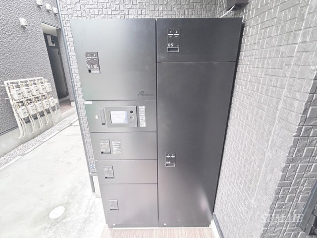 ハーモニーテラス浮間Ⅴのその他共用部分|宅配ボックスです