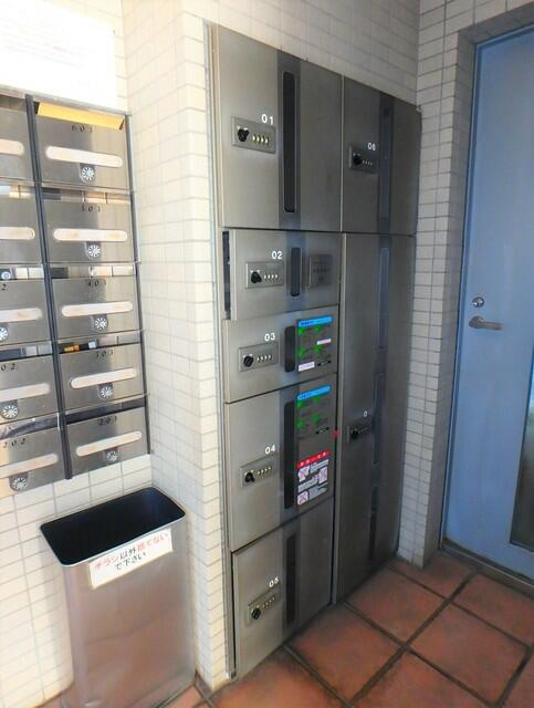 調布市多摩川３丁目の賃貸マンションのその他共用部分