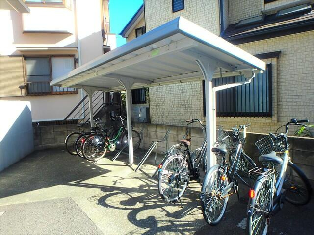 調布市多摩川３丁目の賃貸マンションのその他共用部分