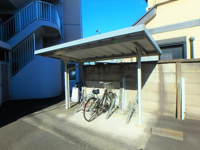 調布市多摩川３丁目の賃貸マンションのその他共用部分