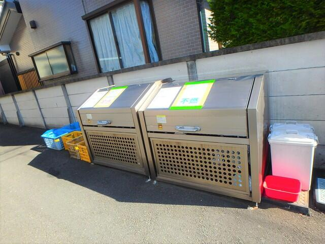 調布市多摩川３丁目の賃貸マンションのその他共用部分