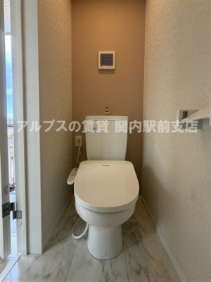 【トイレ】 | ユナイトみの沢ストロベリーパフェ