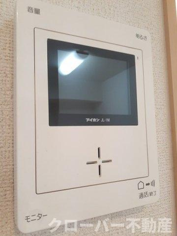 サンハイム今津Ｃのセキュリティ