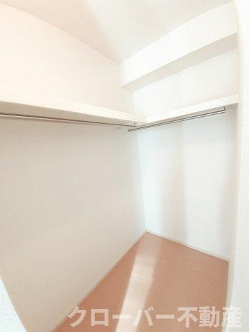 サンハイム今津Ｃの収納