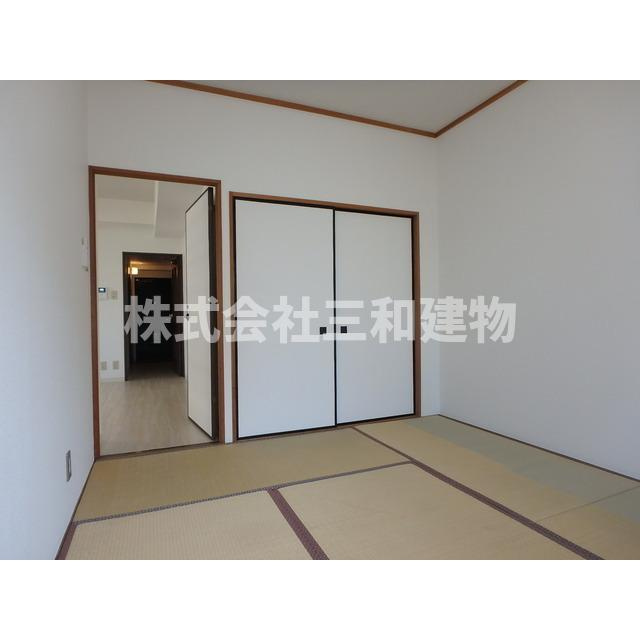 クリソベール本丸の内装