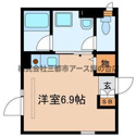 【間取り】 | ラディアン大井