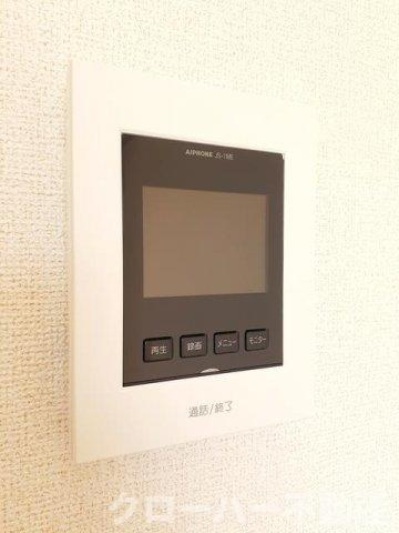 サンライズ川原　Ｄのセキュリティ