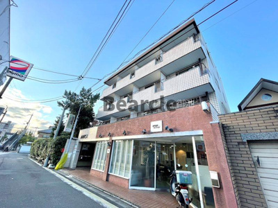【外観】 | シティーハウスMARSA | 外観は落ち着いています