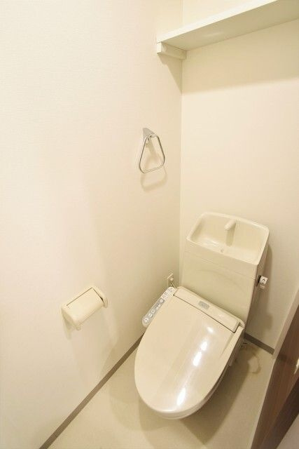 Ｒｉｖｅｒｍｅｔ覚王山のトイレ