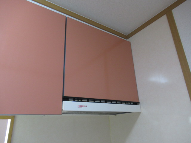 サンフローラＭーＡのキッチン