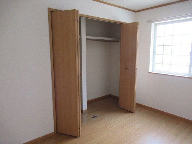 サンフローラＭーＡの収納