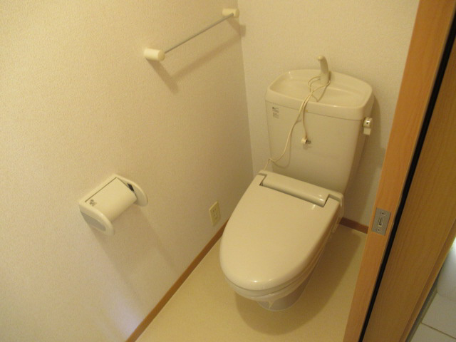 サンフローラＭーＡのトイレ