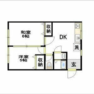 松戸市八ケ崎３丁目のアパート