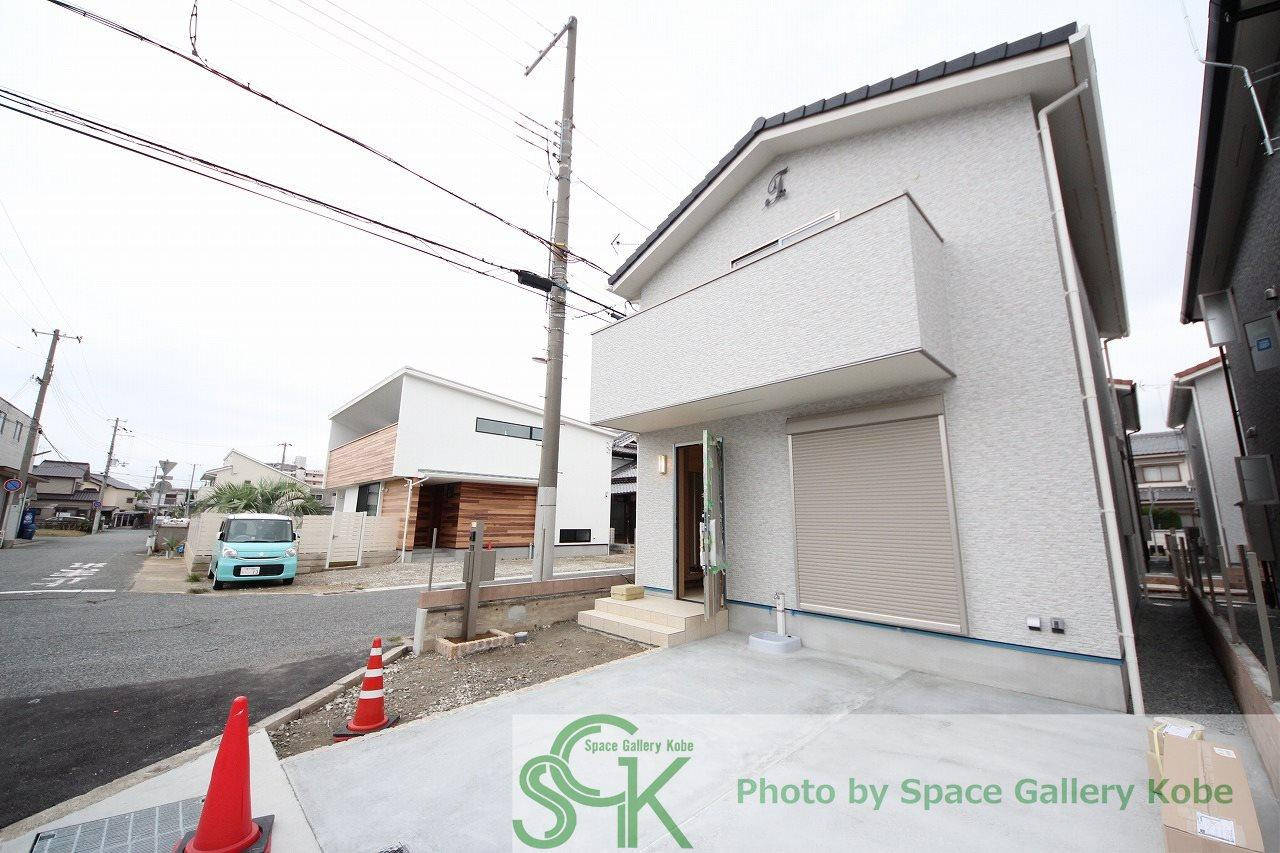 cocoro Gardenの外観