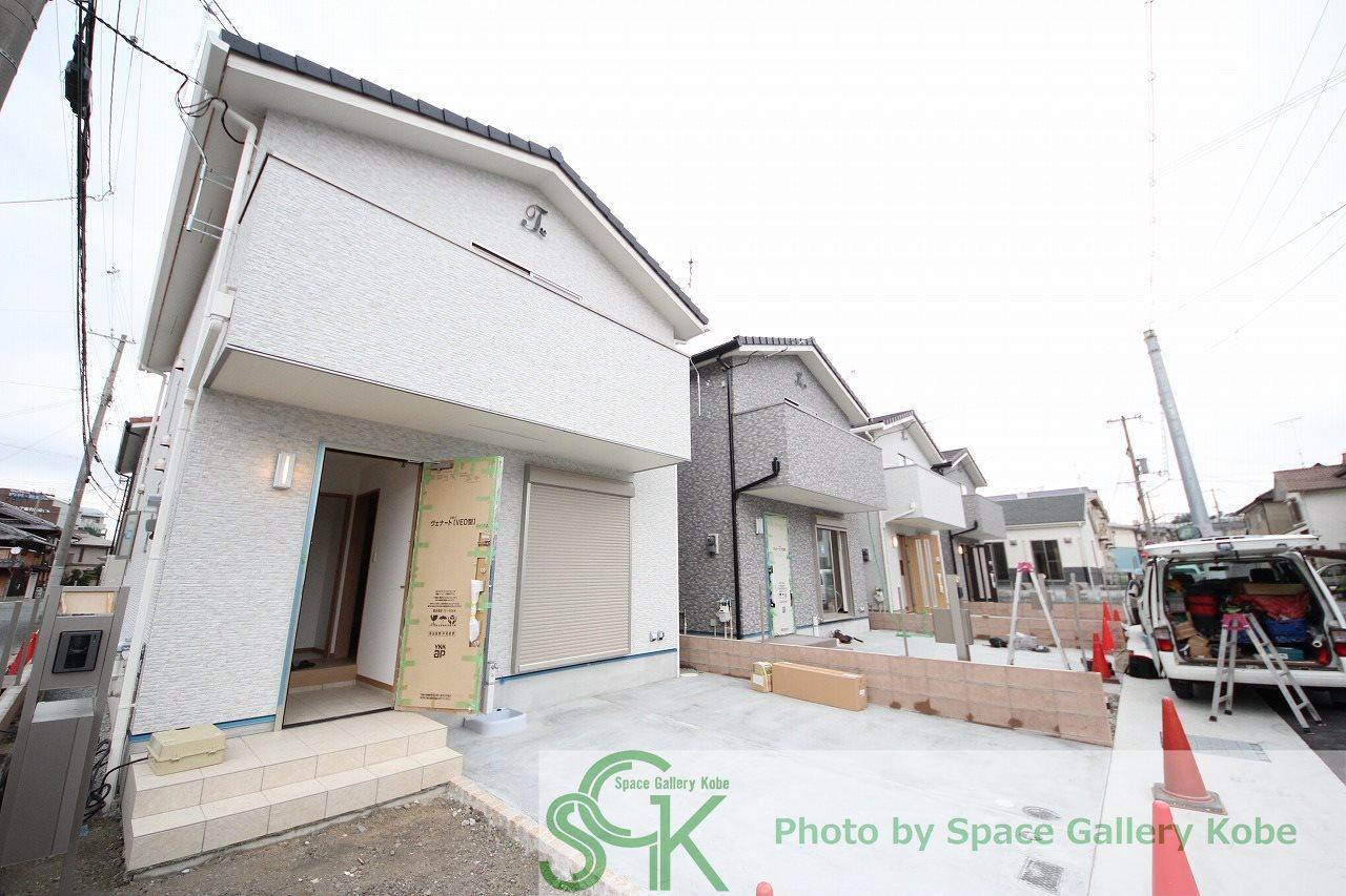 cocoro Gardenの外観