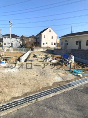 リーブルガーデン甲賀市水口町新城の外観