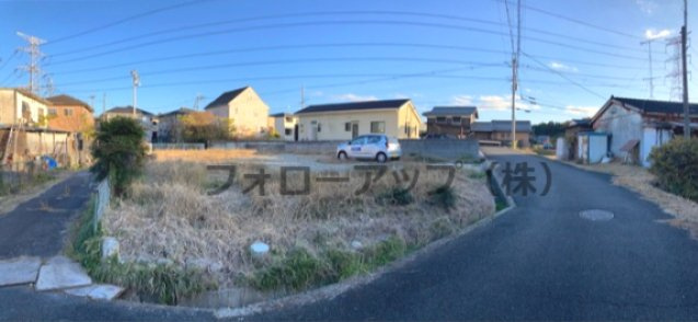 リーブルガーデン甲賀市水口町新城の外観