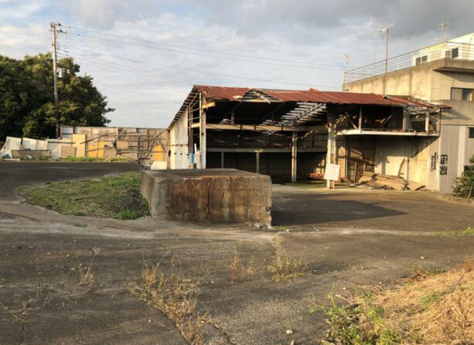 海老名市大谷南４丁目　売地