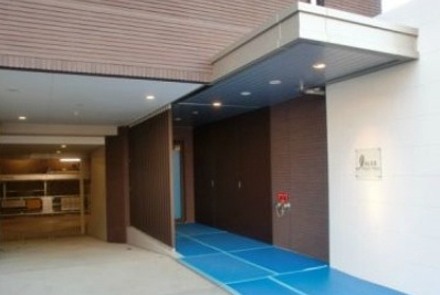 【エントランス】 | アイルズ東中野