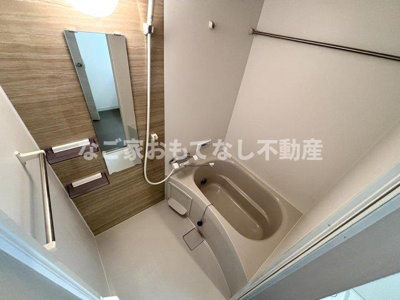 【浴室】 | ジーメゾン清須土器野