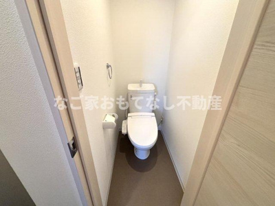 【トイレ】 | ジーメゾン清須土器野