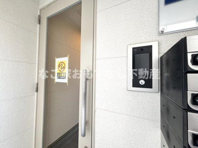 【設備】 | ジーメゾン清須土器野