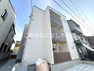 【外観】 | ジーメゾン清須土器野