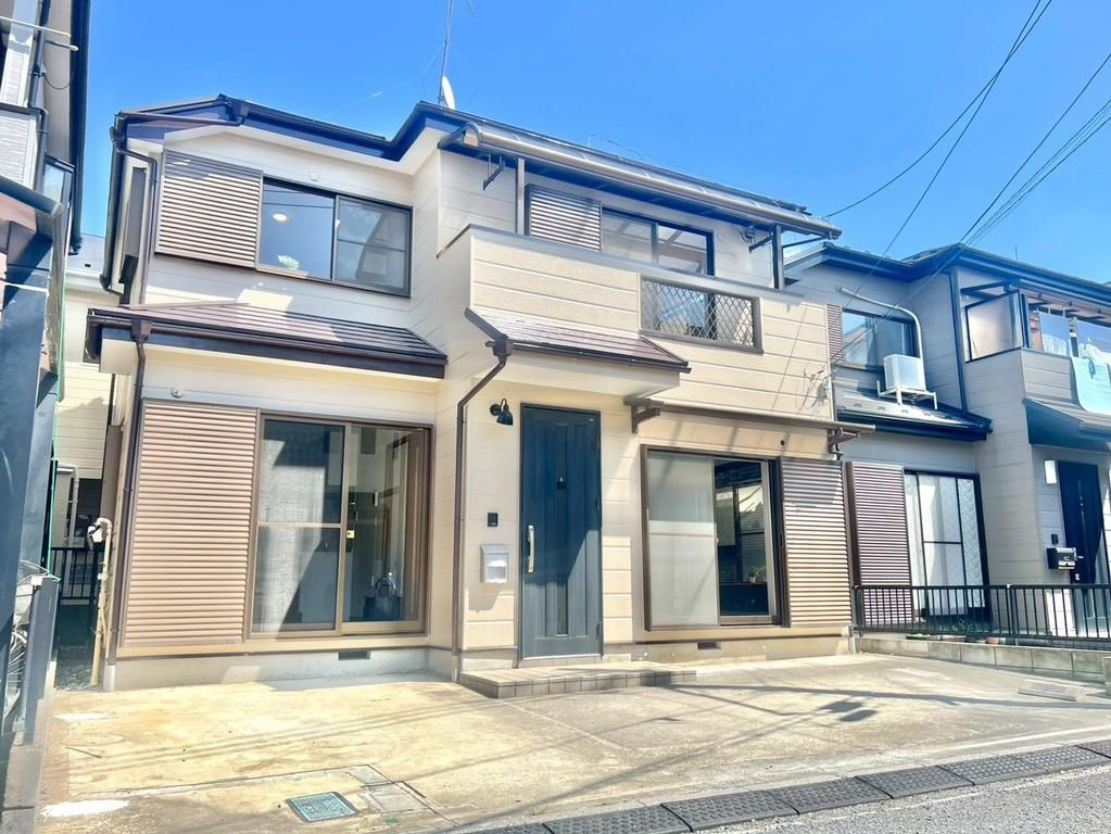 板橋区赤塚4丁目　中古戸建