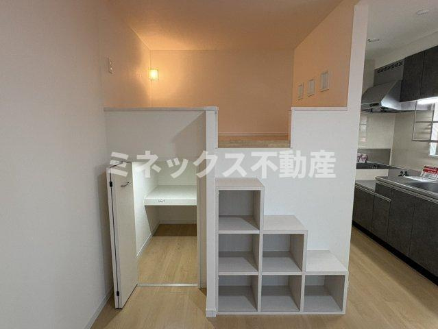 【設備】 | ソレアード権現 | 同タイプのお部屋の写真。現況を優先します。