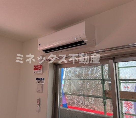 【その他】 | ソレアード権現 | 同タイプのお部屋の写真。現況を優先します。