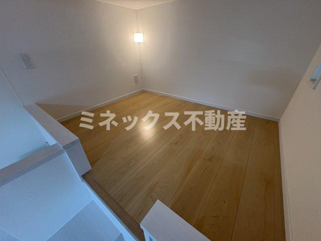【その他】 | ソレアード権現 | 同タイプのお部屋の写真。現況を優先します。