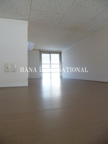 レオパレス三橋の寝室