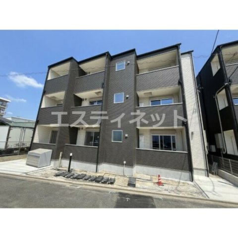 ジーメゾン名古屋松下クレストの外観