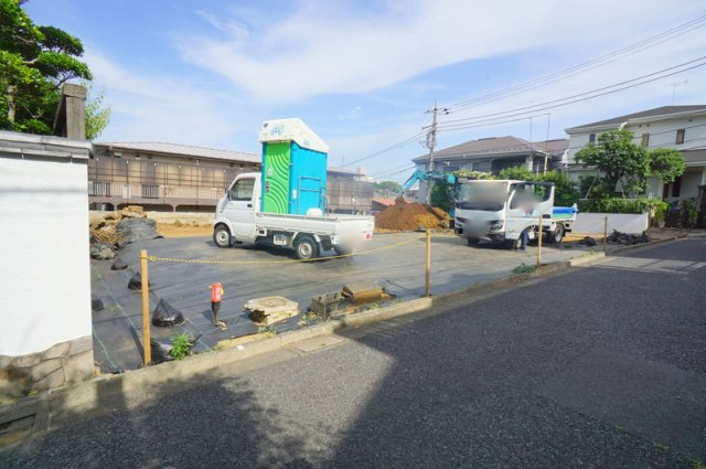 代田６　土地の外観|☆建築条件はございません
☆お好きなハウスメーカーで建築可能です