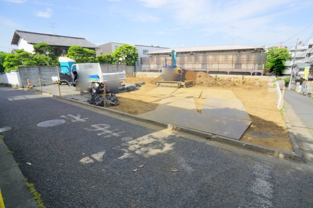 代田６　土地の外観|京王井の頭線「新代田」駅徒歩5分
京王井の頭線「下北沢」駅徒歩7分
小田急小田原線「世田谷代田」駅徒歩12分