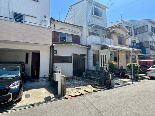寺戸町三ノ坪　建築条件無土地