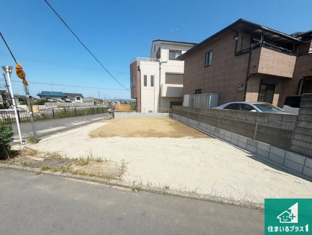 富田林市東板持町　第1期　新築一戸建ての外観|現在建築中！落ち着いた街並みで新生活を始めることが出来そう！周辺の物件も併せてご紹介させて頂きます！