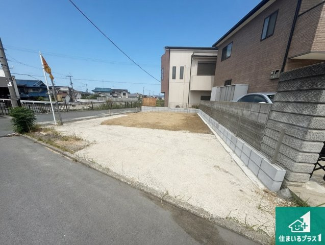 富田林市東板持町　第1期　新築一戸建ての外観|現在の進捗状況です！順調に作業進行中、完成が待ち遠しいです！詳細の間取り等、お気軽にお問い合わせください！