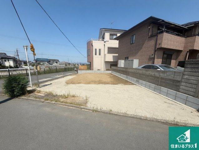 富田林市東板持町　第1期　新築一戸建ての外観|現在建築中！落ち着いた街並みで新生活を始めることが出来そう！周辺の物件も併せてご紹介させて頂きます！