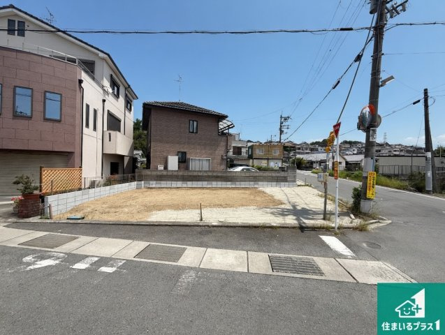 富田林市東板持町　第1期　新築一戸建ての外観|現在建築中！落ち着いた街並みで新生活を始めることが出来そう！周辺の物件も併せてご紹介させて頂きます！