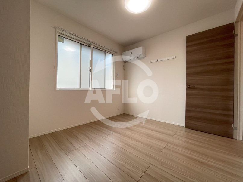 villa pacifico　住吉小学校区の寝室|villa pacifico(ヴィラパシフィコ)　寝室