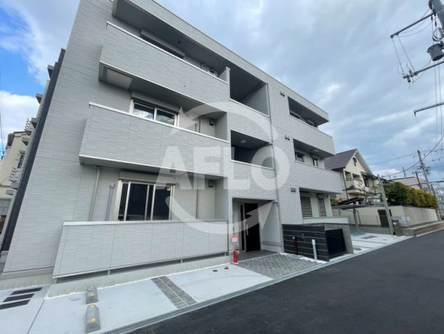 villa pacifico　住吉小学校区の外観|villa pacifico(ヴィラパシフィコ)　外観