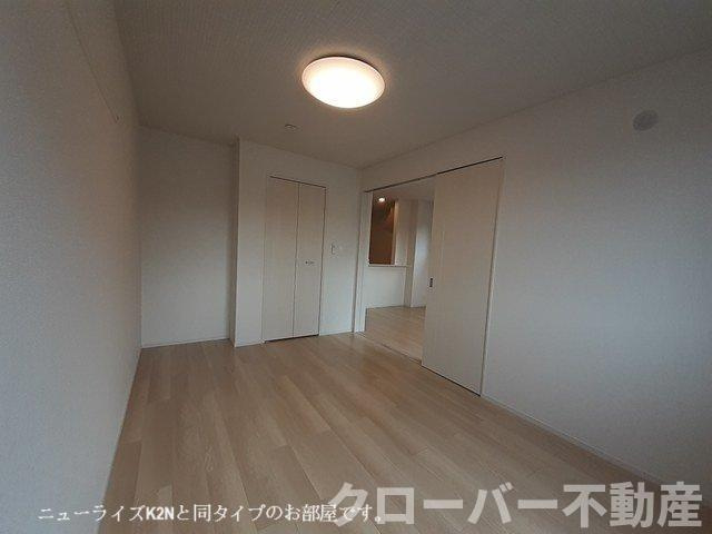 ソノクラッセ　Ａの内装