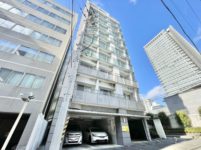 GRANDEシエナ本町の外観