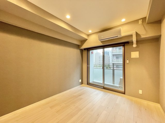 GRANDEシエナ本町の居間・リビング