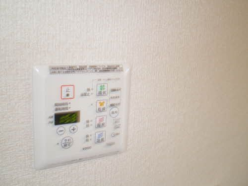 ベルフィオーレＤの設備