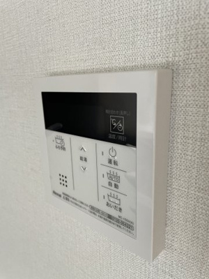 【設備】 | テラスハウス武蔵関 | 〇参考写真
　