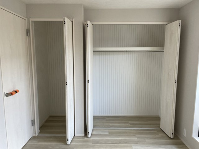 【収納】 | テラスハウス武蔵関 | 〇参考写真
　